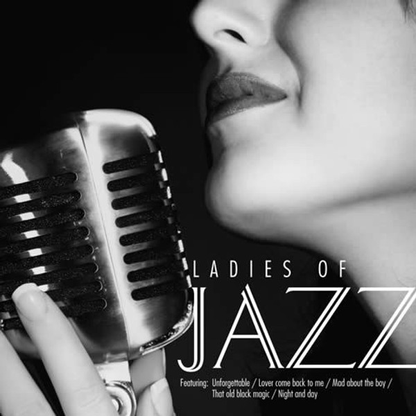 Various - Ladies Of Jazz (CD, Comp)