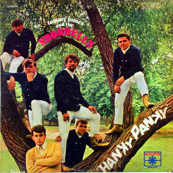 Tommy James & The Shondells - Hanky Panky (LP, Album)