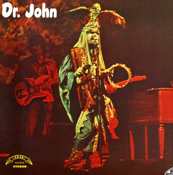 Dr. John - Zu Zu Man (LP)