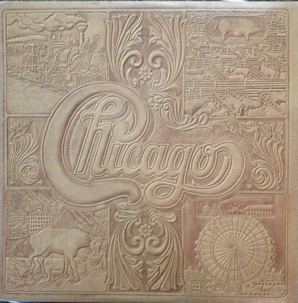 Chicago (2) - Chicago VII (2xLP, Album, San)