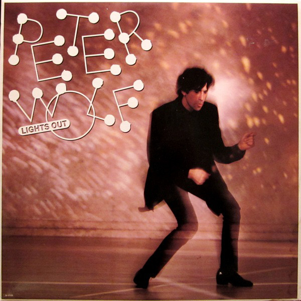 Peter Wolf - Lights Out (LP, Album)