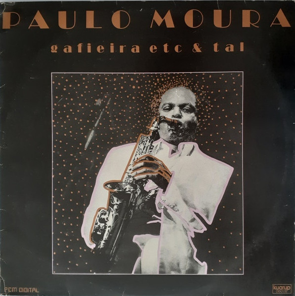 Paulo Moura - Gafieira Etc & Tal (LP, Album)