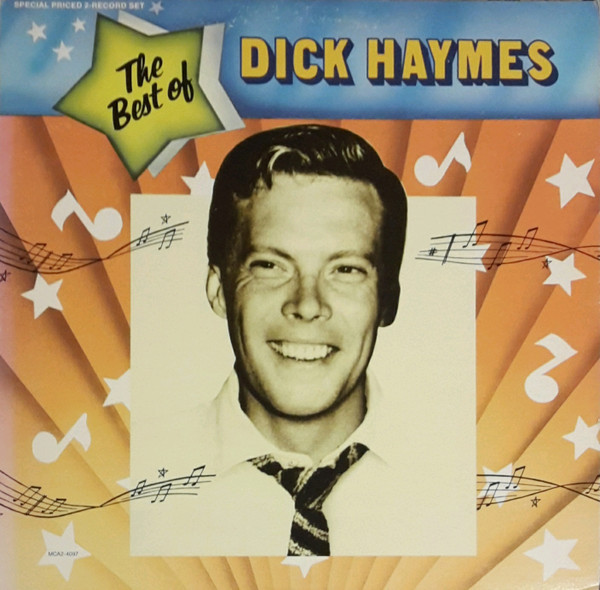 Dick Haymes - The Best Of Dick Haymes - MCA Records - MCA2-4097 - 2xLP, Comp 849957279