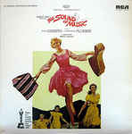 Rodgers And Hammerstein* / Julie Andrews, Christopher Plummer, Irwin Kostal - The Sound Of Music (An Original Soundtrack Recording) (LP, Album, RE, RE2)