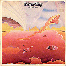 River City* - Anna Divina (LP, Album, Gat)