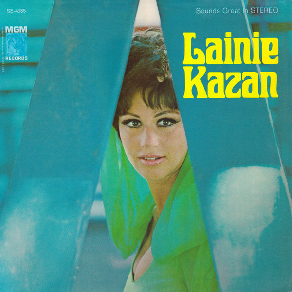 Lainie Kazan - Lainie Kazan (LP, Album)