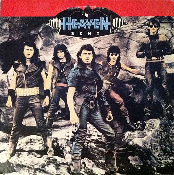 Heaven (13) - Bent (LP, Album)