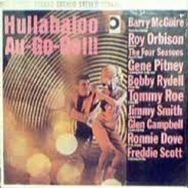 Various - Hullabaloo Au-Go-Go (LP, Comp)