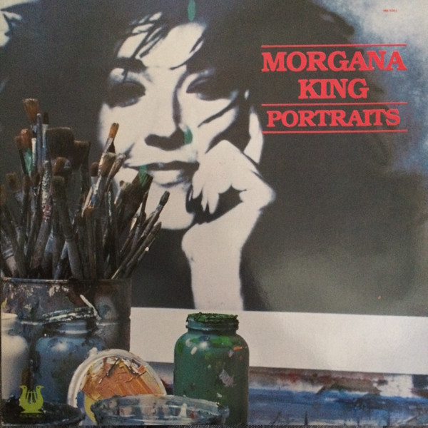 Morgana King - Portraits (LP, Album)