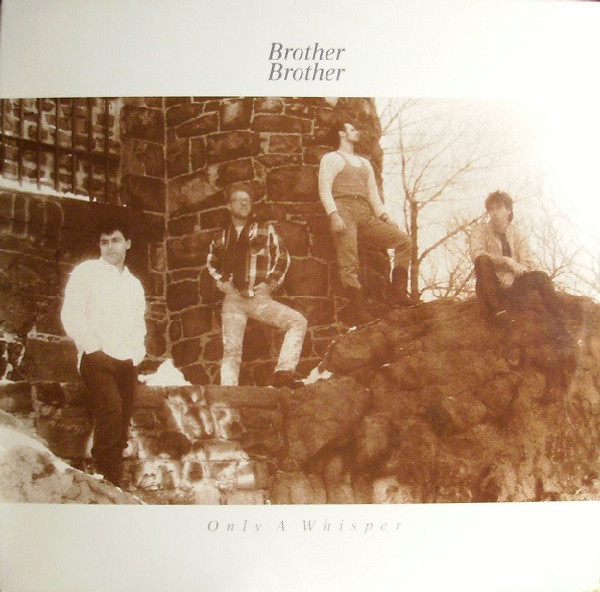 Brother Brother (2) - Only A Whisper (12", MiniAlbum)