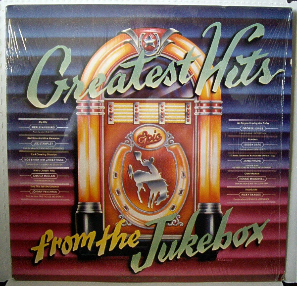 Various - Greatest Hits From The Jukebox  (LP, Comp)