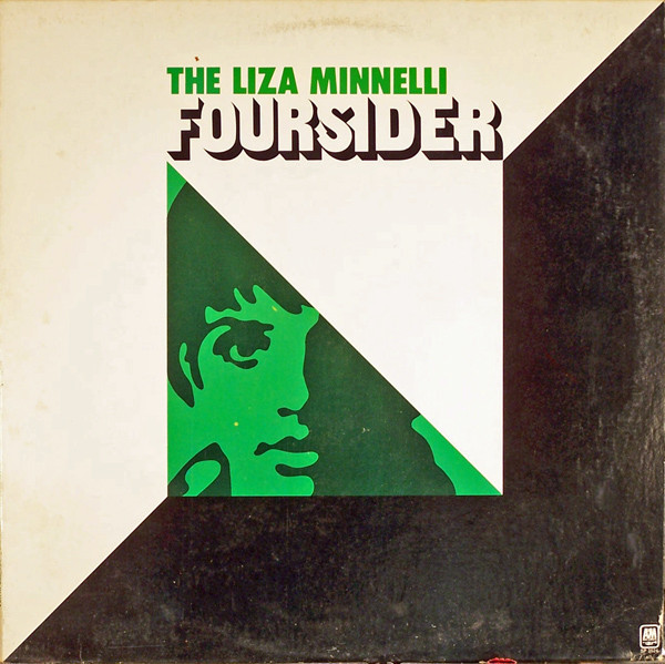 Liza Minnelli - The Liza Minnelli Foursider (2xLP, Comp)