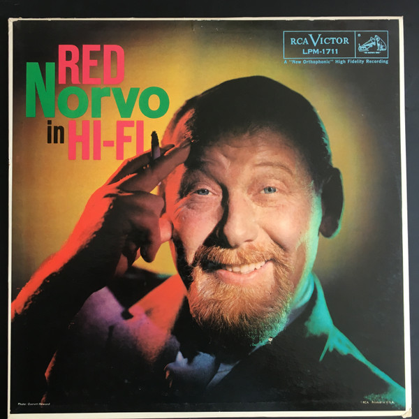 Red Norvo And His Orchestra - Red Norvo In Hi-Fi (LP, Album, Mono)