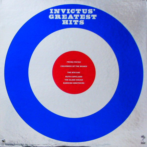 Various - Invictus' Greatest Hits (LP, Comp, Jac)