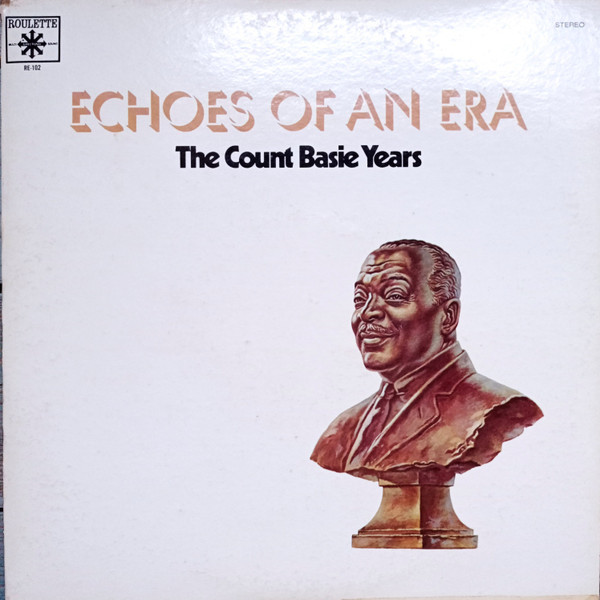 Count Basie - The Count Basie Years (2xLP, Comp)