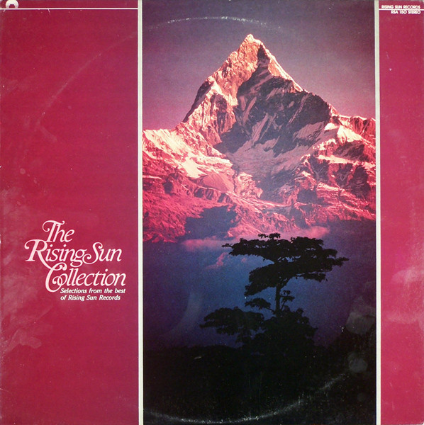 Various - The Rising Sun Collection (LP, Smplr)