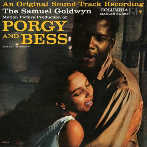 Samuel Goldwyn - Porgy And Bess - Columbia Masterworks - OL 5410 - LP, Album, Mono 852047744