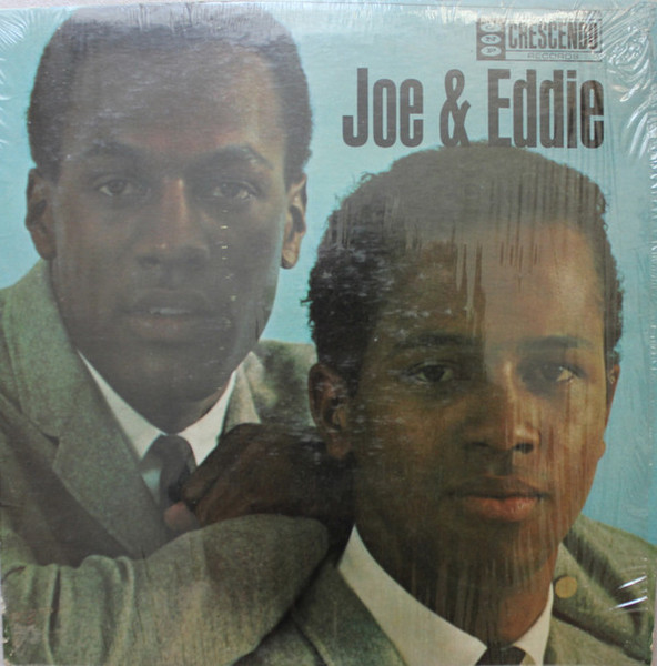 Joe & Eddie - Joe & Eddie (LP, Mono)