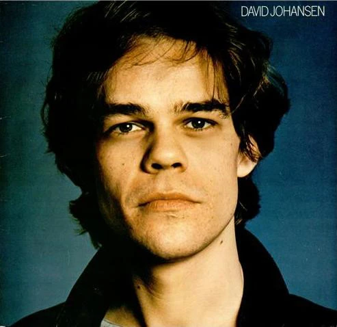 David Johansen - David Johansen (LP, Album, Ter)