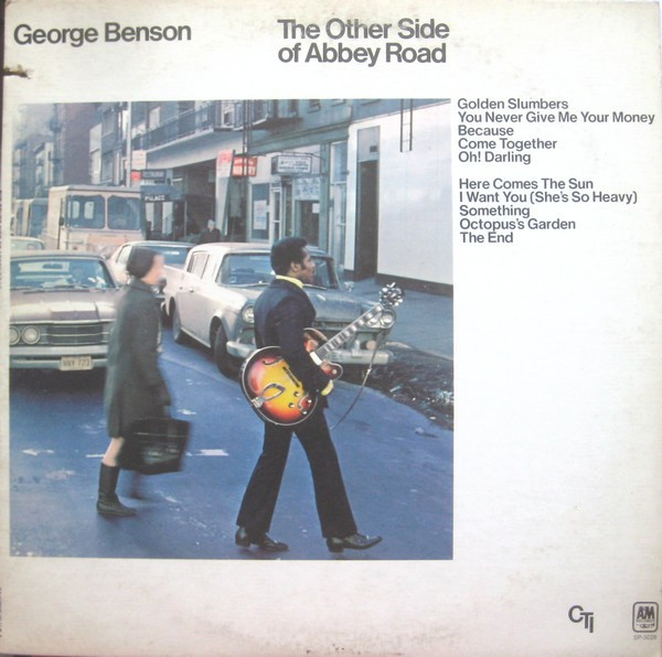 George Benson - The Other Side Of Abbey Road - A&M Records - SP-3028 - LP, Album, RE 853465596