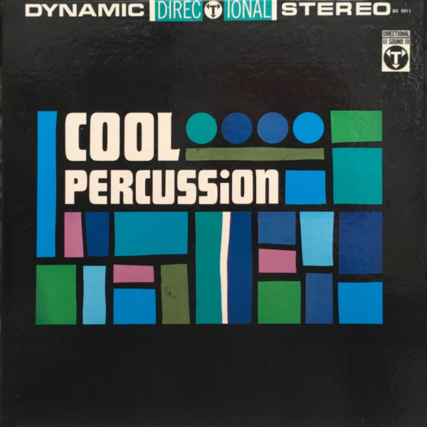 John Evans And The Big Band - Cool Percussion (LP, Album)