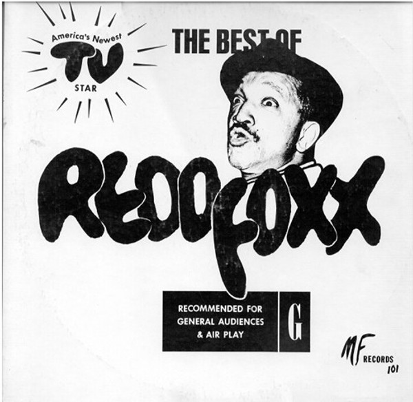 Redd Foxx - The Best Of Redd Foxx (LP)
