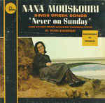 Nana Mouskouri - Sings Greek Songs (LP, Mono)