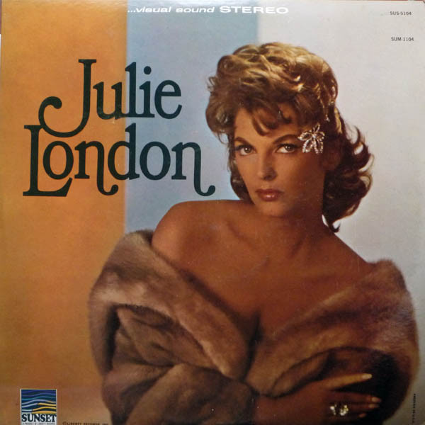 Julie London - Julie London (LP, Comp)