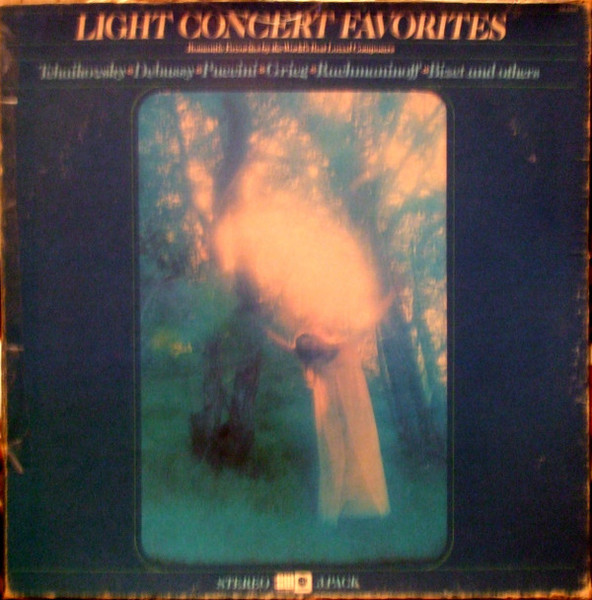 Various - Light Concert Favorites (3xLP, Comp + Box, Ltd)