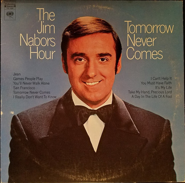 Jim Nabors - The Jim Nabors Hour (LP, Album)