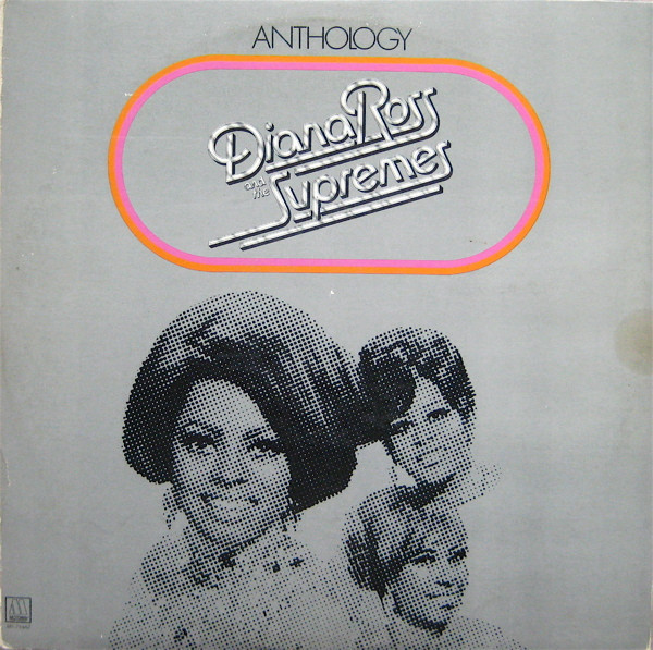 Diana Ross And The Supremes* - Anthology (3xLP, Comp, San)