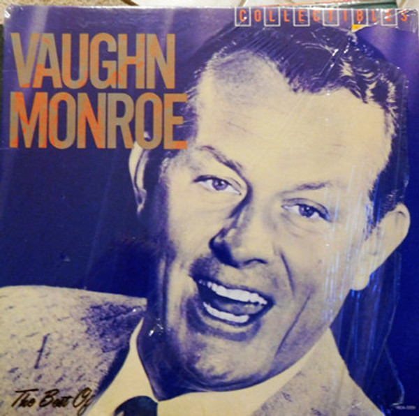 Vaughn Monroe - The Best Of Vaughn Monroe (LP, Comp)