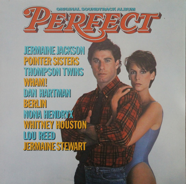 Various - Perfect: Original Soundtrack - Arista - AL9-8278 - LP, Comp 860674065