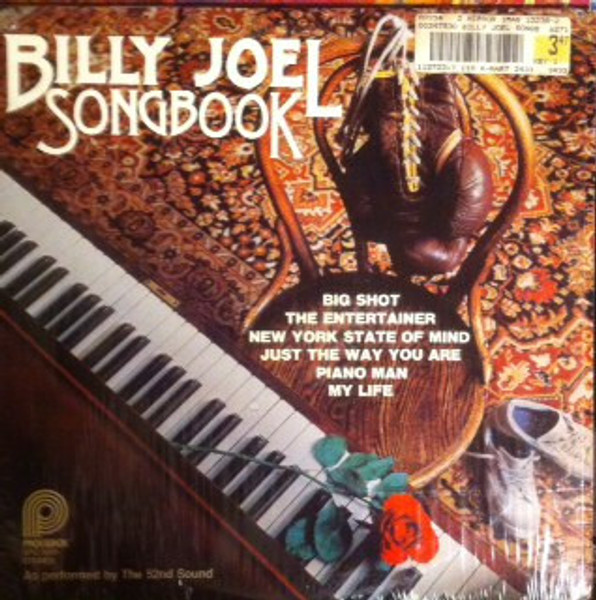 The 52nd Sound - Billy Joel Songbook - Pickwick - SPC-3669 - LP, Album 861546979