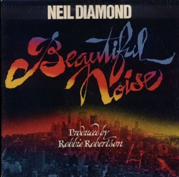 Neil Diamond - Beautiful Noise - Columbia - JC 33965 - LP, Album, Gat 861681090