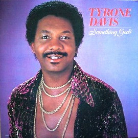 Tyrone Davis - Something Good (LP, Album)