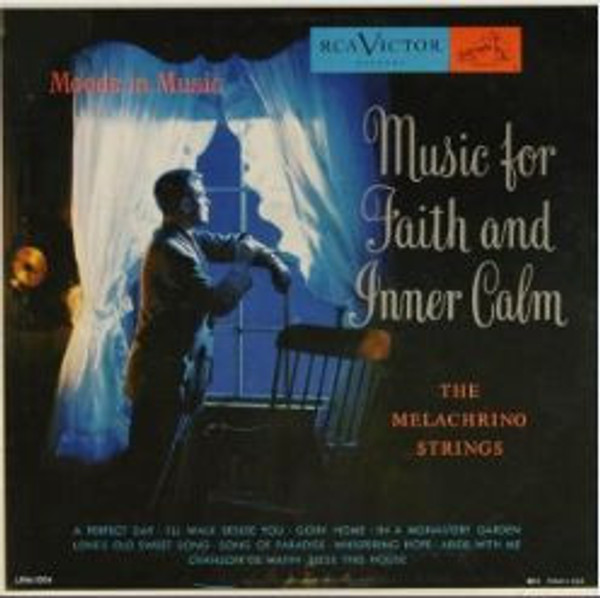 The Melachrino Strings - Music For Faith And Inner Calm (LP, Album)
