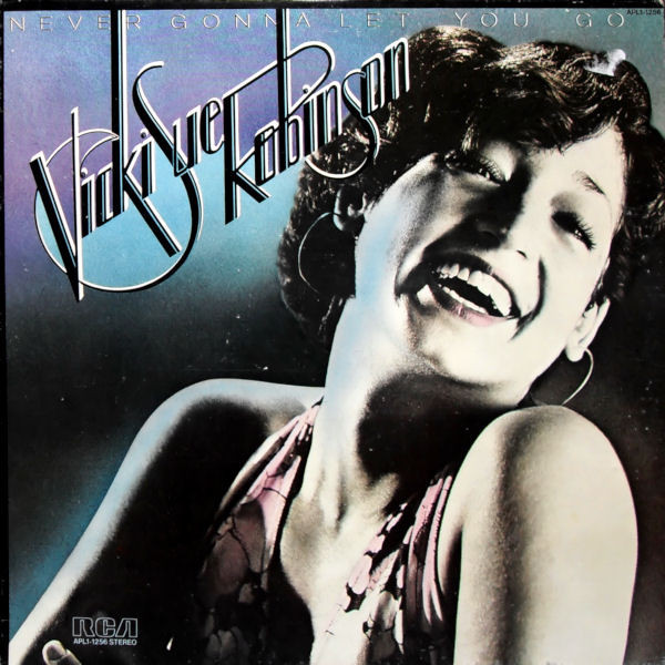 Vicki Sue Robinson - Never Gonna Let You Go - RCA Victor - APL1-1256 - LP, Album 863571491