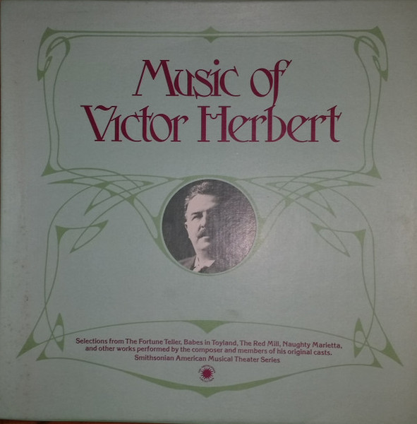 Victor Herbert - The Music Of Victor Herbert (3xLP, Comp)