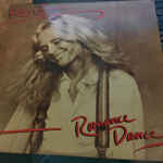 Kim Carnes - Romance Dance (LP, Album)