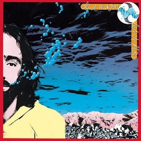 Dave Mason - Let It Flow - Columbia, Columbia - PC 34680, 34680 - LP, Album, Ter 866340209