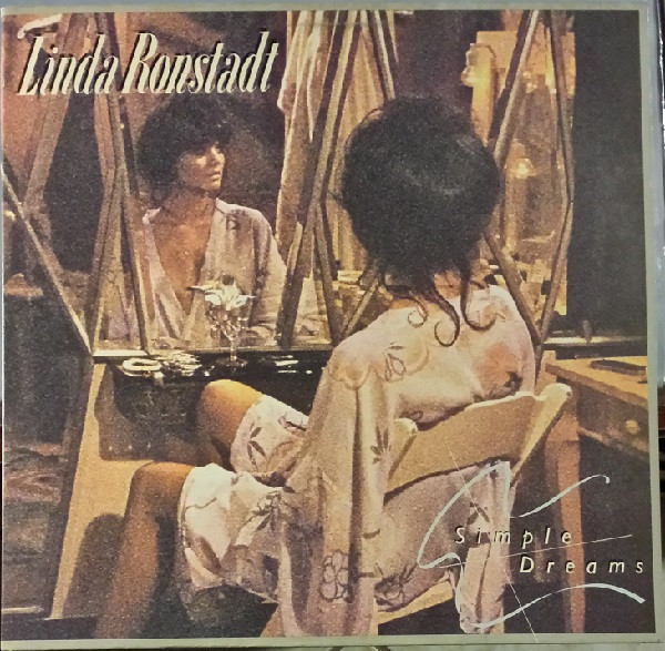 Linda Ronstadt - Simple Dreams - Asylum Records - 6E-104 - LP, Album, PRC 866369611