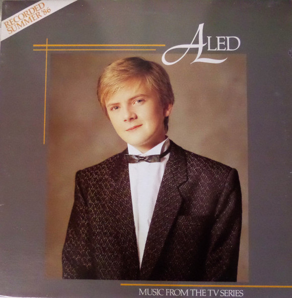 Aled* - Aled - Music From The TV Series (LP)