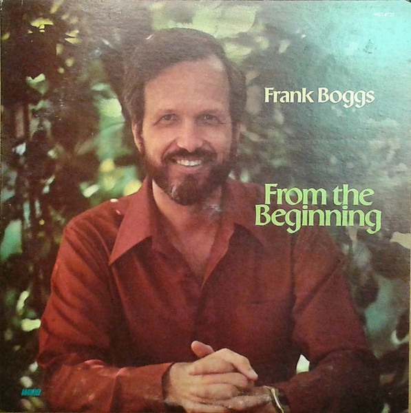 Frank Boggs - From The Beginning (LP)