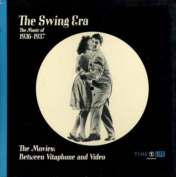 Various - The Swing Era: The Music Of 1936-1937: The Movies: Between Vitaphone And Video (3xLP, Comp + Box)