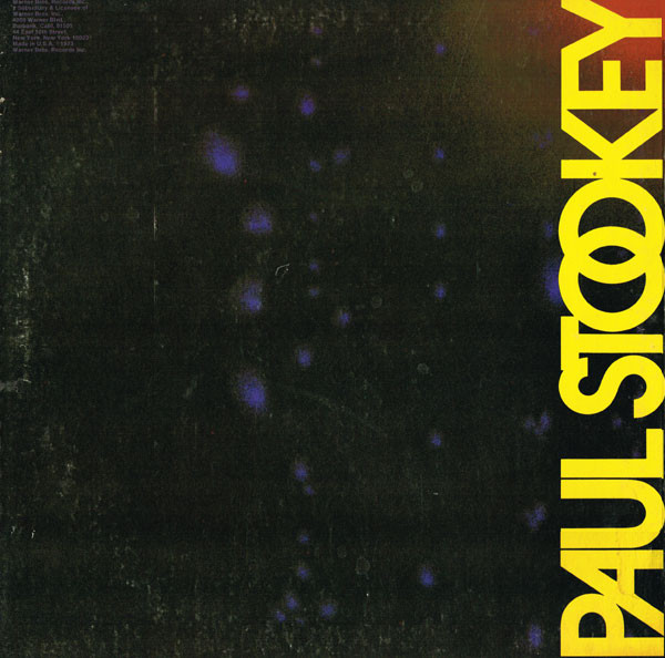 Paul Stookey* - One Night Stand (LP, Album, Ter)