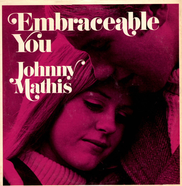 Johnny Mathis - Embraceable You (LP, Comp)