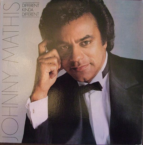 Johnny Mathis - Different Kinda Different (LP, Album)