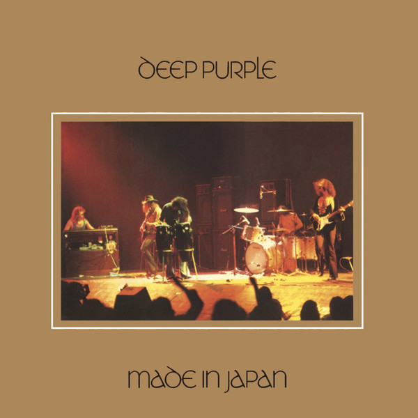Deep Purple - Made In Japan (2xLP, Album, RE, Win)