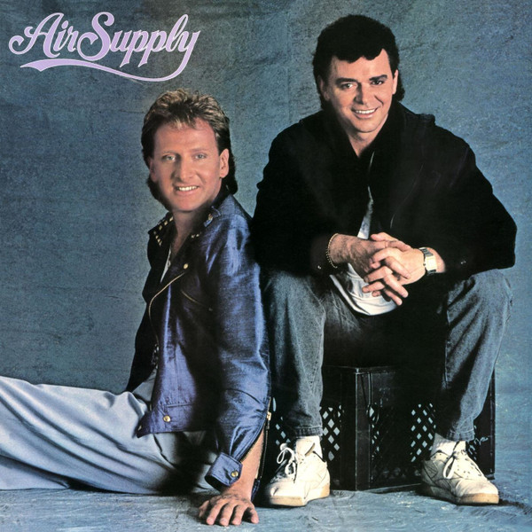 Air Supply - Air Supply (LP, Album)